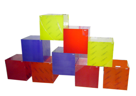 acrylic boxes