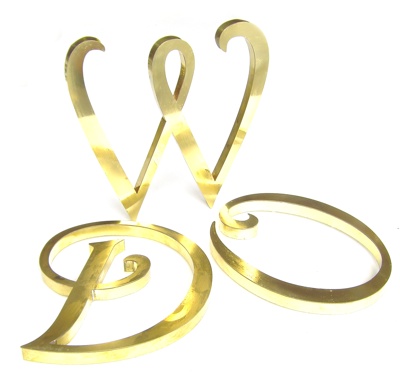 dimensional_brass_letters